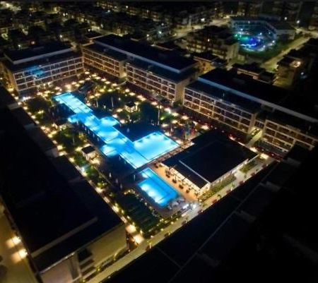 Iskele District  Courtyard Long Beach Holiday Resort المظهر الخارجي الصورة